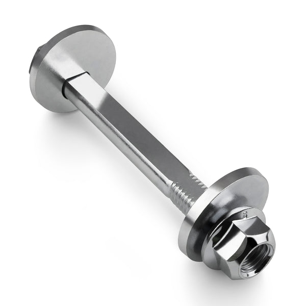 Street Dirt Track-2005-2015 Nissan Armada Front Camber Caster Alignment Bolt Kit 2WD 4WD-Cam Bolt-Street Dirt Track-