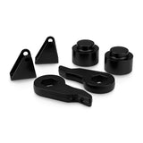 Street Dirt Track-2003-2010 Hummer H2 Full Front Torsion Keys + Rear Spacers Lift Kit 4WD-Lift Kit-Street Dirt Track-1-3" Front + 1.5" Rear-SDT-LLK-1604