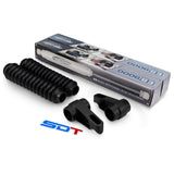 Street Dirt Track-2006-2010 Hummer H3 4WD 3" Front Steel Torsion Keys Lift Kit and Shocks / Boots-Lift Kit-Street Dirt Track-1" - 3" Front-SDT-LLK-1893