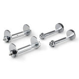 Street Dirt Track-2003-2009 Toyota 4Runner Front Leveling Lift Kit 4WD 2WD includes additional Lean Spacer and Camber Bolt Alignment Kit-Lift Kit-Street Dirt Track-