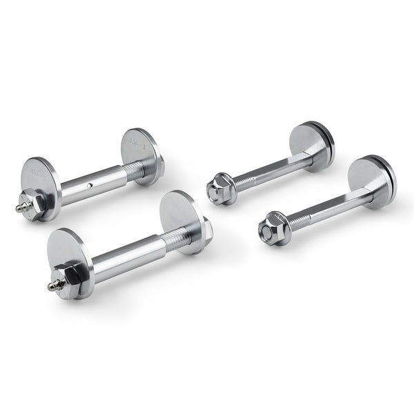 Street Dirt Track-2005-2015 Toyota Tacoma Front Camber Caster Alignment Bolt Kit 2WD 4WD-Cam Bolt-Street Dirt Track-