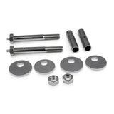 Street Dirt Track-2010-2020 Toyota 4Runner Front Camber Caster Alignment Bolt Kit 2WD 4WD-Cam Bolt-Street Dirt Track-