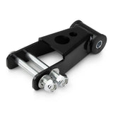 Street Dirt Track-Lowering Kit 1" - 2" Rear Drop Steel Shackles 2004-2020 Nissan Titan 2WD 4WD-Lift Kit-Street Dirt Track-