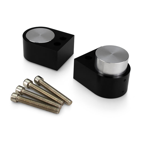 Street Dirt Track-1.25 Inch Handlebar Risers Fits 95-06 Kawasaki Concours ZG1000 ZG 1000-Lift Kit-Street Dirt Track-1.25 "-SDT-ACC-0107