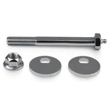 Street Dirt Track-2005-2015 Toyota Tacoma Front Camber Caster Alignment Bolt Kit 2WD 4WD-Cam Bolt-Street Dirt Track-