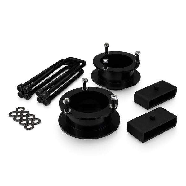 Street Dirt Track-Complete Lift Kit 1994-2013 Ram 1500 2500 3500 4WD 4x4-Lift Kit-Street Dirt Track-3" Front + 1.5" Rear-SDT-LLK-1510