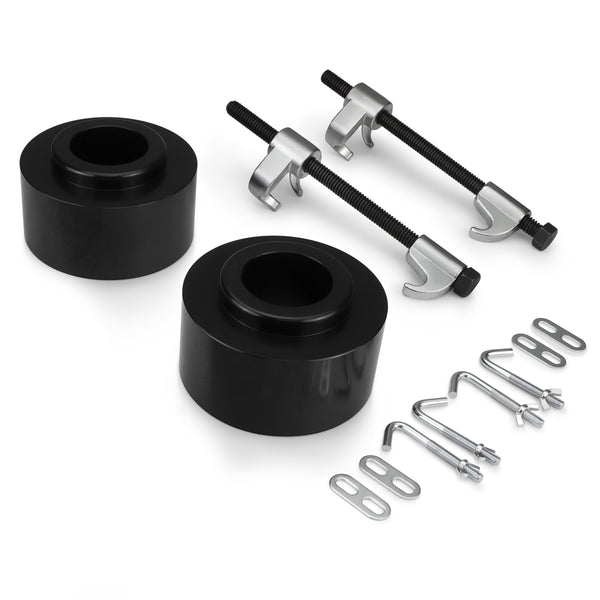 Street Dirt Track-2003-2009 Toyota 4Runner Lift Kit + Coil Compressor Tool 4x2 4x4-Lift Kit-Street Dirt Track-