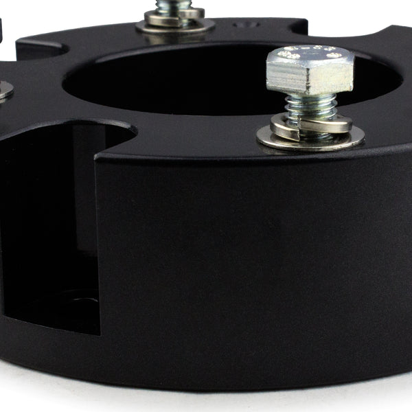 Street Dirt Track-2008-2020 Toyota Sequoia Front Lift Leveling Kit 4WD 2WD with Camber Caster Bolt Alignment Kit-Lift Kit-Street Dirt Track-