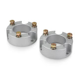 Street Dirt Track-1996-2002 Toyota 4Runner Front Leveling Lift Kit 4WD 2WD-Lift Kit-Street Dirt Track-2.5" / Silver-SDT-LLK-1761