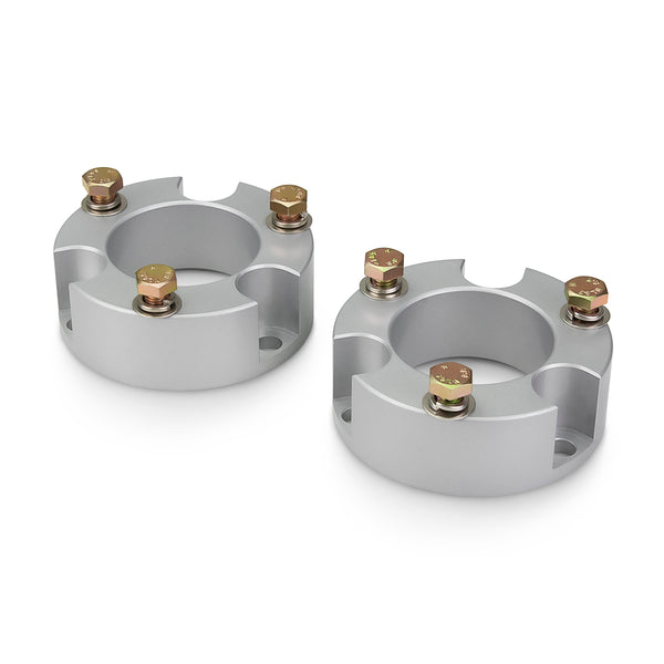 Street Dirt Track-1995-2004 Toyota Tacoma Front Leveling Lift Kit 4WD 2WD-Lift Kit-Street Dirt Track-2.5" / Silver-SDT-LLK-1759