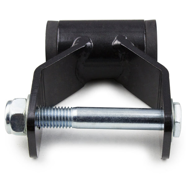 Street Dirt Track-2001-2010 Chevy Silverado 1500 Rear Shackle Lift Leveling Kit 4WD 8-Lug-shackle-Street Dirt Track-