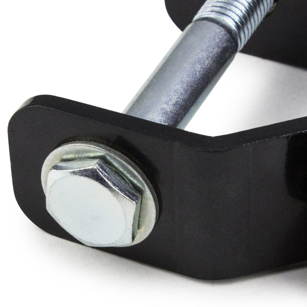 Street Dirt Track-2001-2010 Chevy Silverado 1500 Rear Shackle Lift Leveling Kit 4WD 8-Lug-shackle-Street Dirt Track-