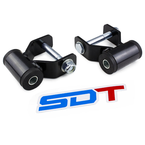 1994-2001 Dodge Ram 1500 Rear Shackle Lift Leveling Kit 2WD 4WD