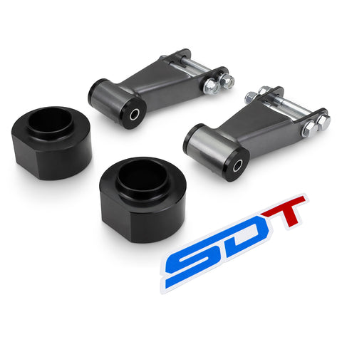 1984-2001 Jeep Cherokee XJ Front or Rear Leveling Lift Kit 2WD 4WD