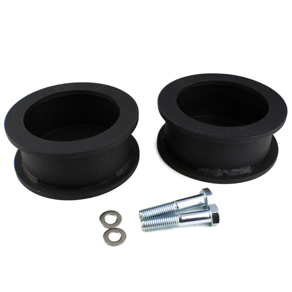 Street Dirt Track-Rear Leveling Lift Kit 2006-2010 Jeep Commander XK 4x2 4x4-Lift Kit-Street Dirt Track-2" Front-SDT-LLK-1651