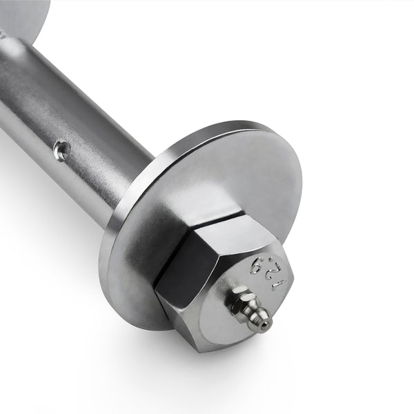 Street Dirt Track-2008-2020 Lexus LX570 Front Camber Caster Alignment Bolt Kit 2WD 4WD-Cam Bolt-Street Dirt Track-