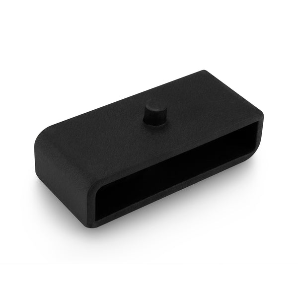 Street Dirt Track-2" Rear Steel Lift Kit 1994-2002 Dodge Ram 3500 Blocks + U-Bolts 4WD-Lift Kit-Street Dirt Track-