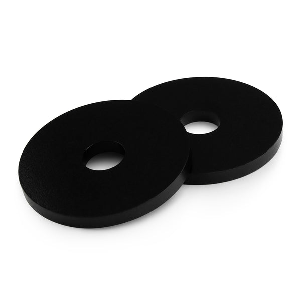 Street Dirt Track-2007-2018 Jeep Wrangler JK Full Lift Leveling Kit with Shock Extenders-Lift Kit-Street Dirt Track-