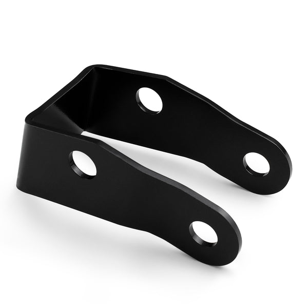 Street Dirt Track-2007-2018 Jeep Wrangler JK Full Lift Leveling Kit with Shock Extenders-Lift Kit-Street Dirt Track-