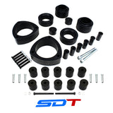Street Dirt Track-1999-2005 Suzuki Vitara 4" Full Body Suspension Delrin Lift Kit 2WD 4WD-Lift Kit-Street Dirt Track-