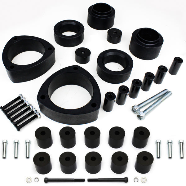 Street Dirt Track-1999-2005 Suzuki Vitara 4" Full Body Suspension Lift Kit 2WD 4WD-Lift Kit-Street Dirt Track-4" Front + 4" Rear-SDT-LLK-0451
