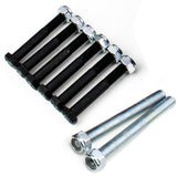 Street Dirt Track-1999-2005 Chevy Geo Tracker Full Lift Billet Coil Spacer Kit-Lift Kit-Street Dirt Track-