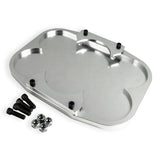 Street Dirt Track-Universal Battery Hold Down Tray for 34/78 Optima Batteries-Battery-Street Dirt Track-Silver-SDT-LLK-1189