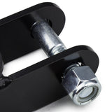 Street Dirt Track-2000-2006 Chevy Suburban 1500 4WD Front Shock Extender Brackets-Shock Extender-Street Dirt Track-