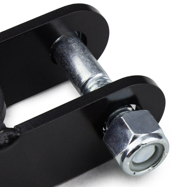 Street Dirt Track-2004-2012 GMC Canyon 4WD Rear Shock Extender Brackets-Shock Extender-Street Dirt Track-