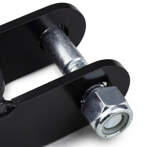 1999-2007(Classic) GMC Sierra 1500 4WD Front Shock Extender Brackets