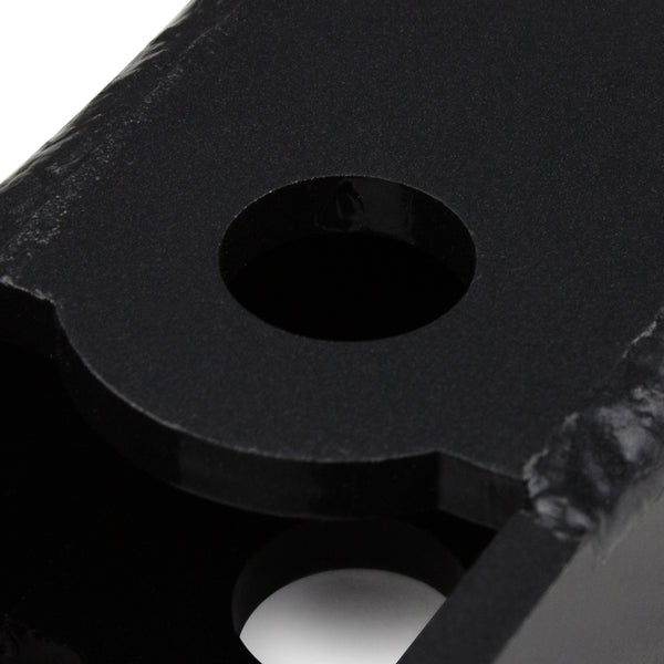 Street Dirt Track-2000-2006 Chevy Tahoe 4WD Rear Shock Extender Brackets-Shock Extender-Street Dirt Track-