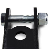 Street Dirt Track-1999-2007(Classic) GMC Sierra 1500 4WD Front Shock Extender Brackets-Shock Extender-Street Dirt Track-