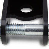 Street Dirt Track-2006-2010 Hummer H3 4WD Rear Shock Extender Brackets-Shock Extender-Street Dirt Track-