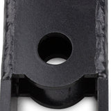 Street Dirt Track-2000-2006 Chevy Suburban 1500 4WD Front Shock Extender Brackets-Shock Extender-Street Dirt Track-