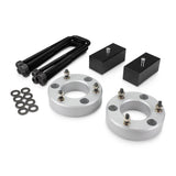 Street Dirt Track-Full Lift Kit 2004-2023 Nissan Titan 4x2 4x4 Billet Spacers Blocks Kit-Lift Kit-Street Dirt Track-3" Front + 1.5" Rear-SDT-LLK-1439