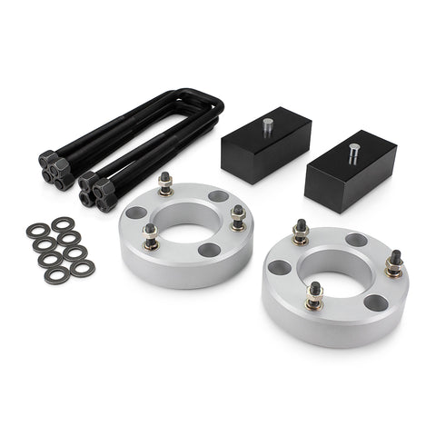 Full Lift Kit 2004-2023 Nissan Titan 4x2 4x4 Billet Spacers Blocks Kit