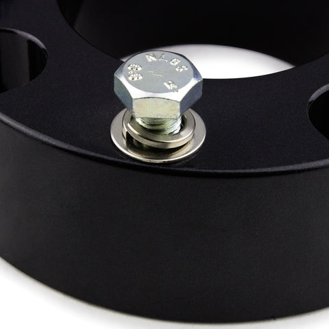 2008-2020 Toyota Sequoia Front Lift Leveling Kit 4WD 2WD with Camber Caster Bolt Alignment Kit