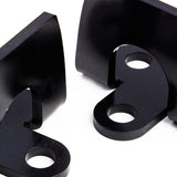 Street Dirt Track-Front Shock Extenders Brackets 2002-2005 Dodge Ram 1500 4WD 4x4-Shock Extender-Street Dirt Track-