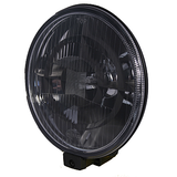 Street Dirt Track-6.5" 500 Series Black Magic Driving Lamp Pair Kit-light-Hella-55-HLA005750991