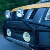 Street Dirt Track-6.5" 500FF Driving Lamp Pairt Kit-light-Hella-55-HLA005750941