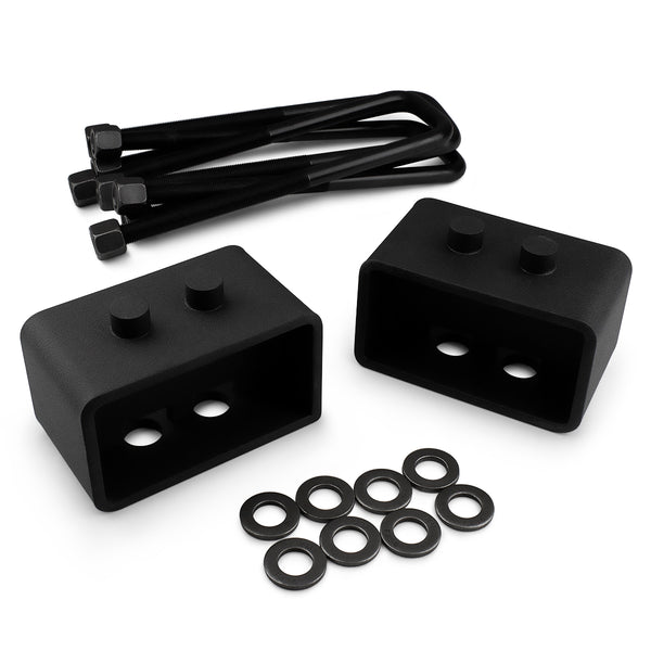Street Dirt Track-2009-2023 Ford F150 Full Leveling Lift Kit 4WD-Lift Kit-Street Dirt Track-
