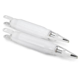 Street Dirt Track-2006-2010 Hummer H3 Front Steel Lift Leveling Kit 4WD w/ Shocks-Lift Kit-Street Dirt Track-