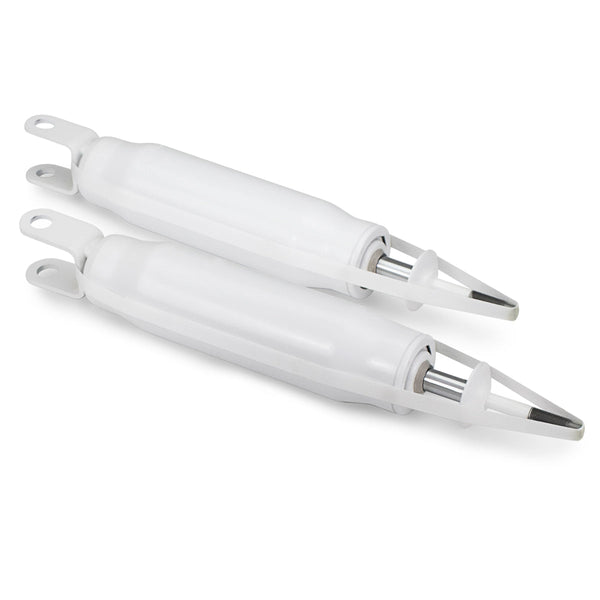 Street Dirt Track-2006-2010 Hummer H3 Front Steel Lift Leveling Kit 4WD w/ Shocks-Lift Kit-Street Dirt Track-