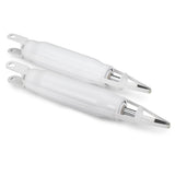 Street Dirt Track-2006-2010 Hummer H3 Front Steel Lift Leveling Kit 4WD w/ Torsion Tool & Shocks + Boots Combo-Lift Kit-Street Dirt Track-