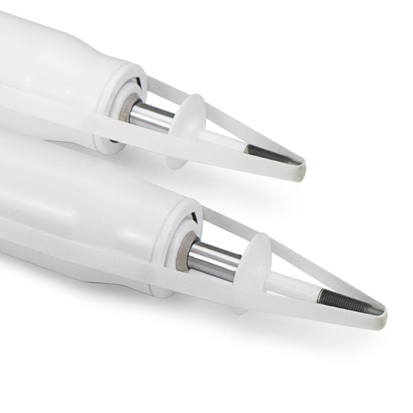 Street Dirt Track-2006-2010 Hummer H3 Front Steel Lift Leveling Kit 4WD w/ Shocks-Lift Kit-Street Dirt Track-