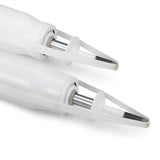 Street Dirt Track-2006-2010 Hummer H3 Front Steel Lift Leveling Kit 4WD w/ Torsion Tool & Shocks + Boots Combo-Lift Kit-Street Dirt Track-