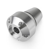 Street Dirt Track-2007-2015 Toyota FJ Cruiser 2WD 4WD Silver Shift Knob Set - Automatic-Shift Knob-Street Dirt Track-