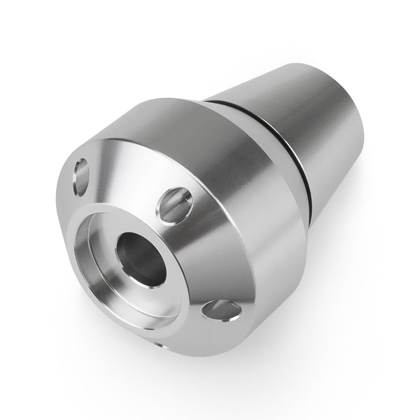 Street Dirt Track-2007-2015 Toyota FJ Cruiser 2WD 4WD Silver Shift Knob Set - Automatic-Shift Knob-Street Dirt Track-