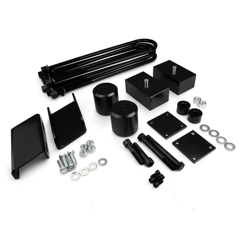 Full Lift Level Kit 2008-2016 Ford F250 F350 4X4 OVERLOADS w/ Sway Bar