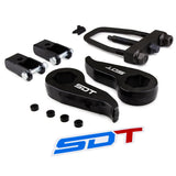 Street Dirt Track-Front Lift Kit 2011-2019 Silverado Sierra 2500 3500HD + Key Tool Extenders-Lift Kit-Street Dirt Track-1" - 3"-SDT-LLK-1388